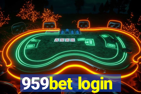 959bet login